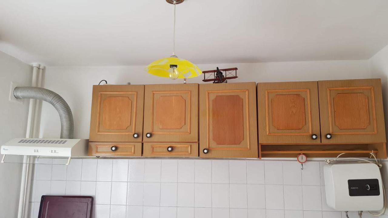 Apartament Callatis Мангалия Экстерьер фото