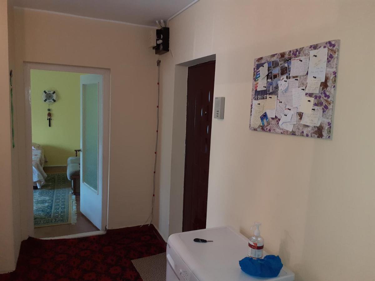 Apartament Callatis Мангалия Экстерьер фото