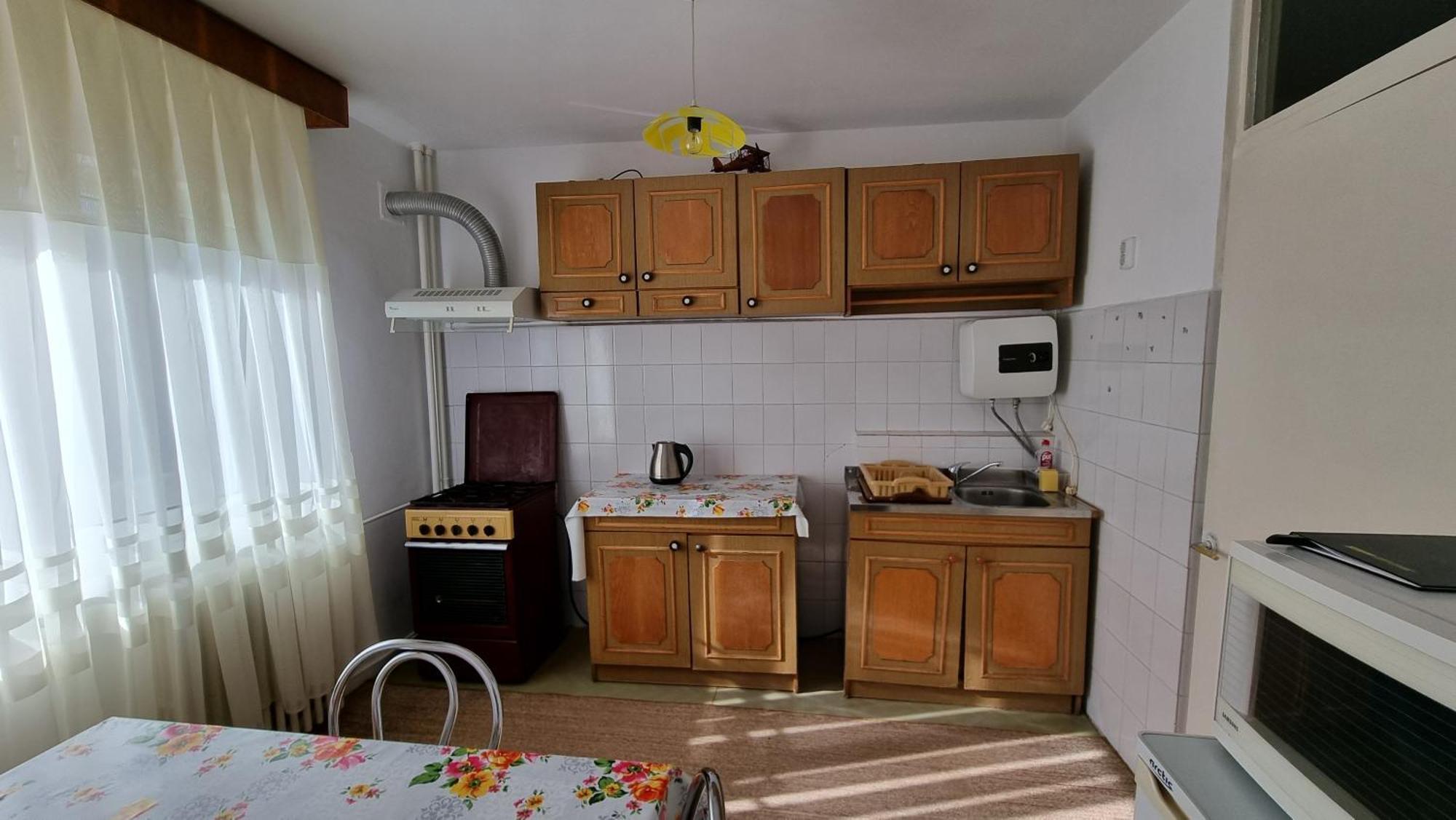 Apartament Callatis Мангалия Экстерьер фото