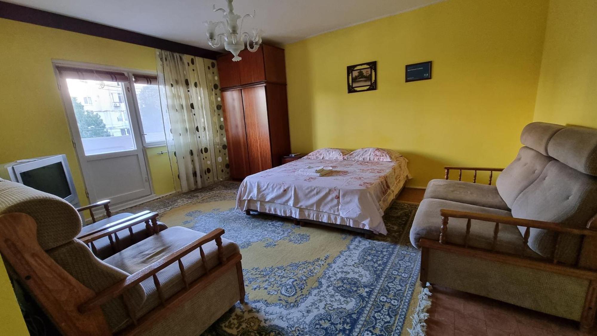Apartament Callatis Мангалия Экстерьер фото