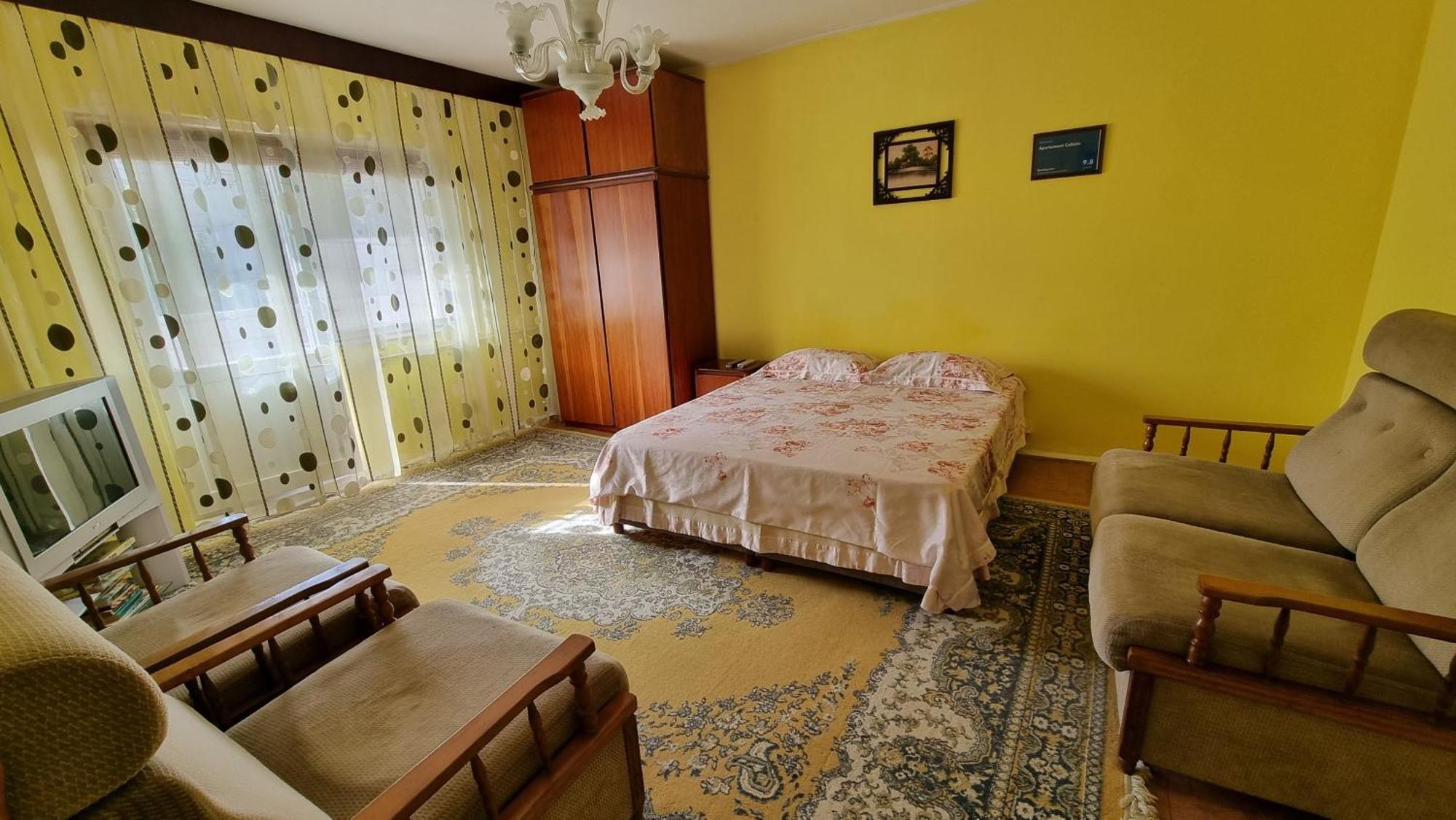 Apartament Callatis Мангалия Экстерьер фото